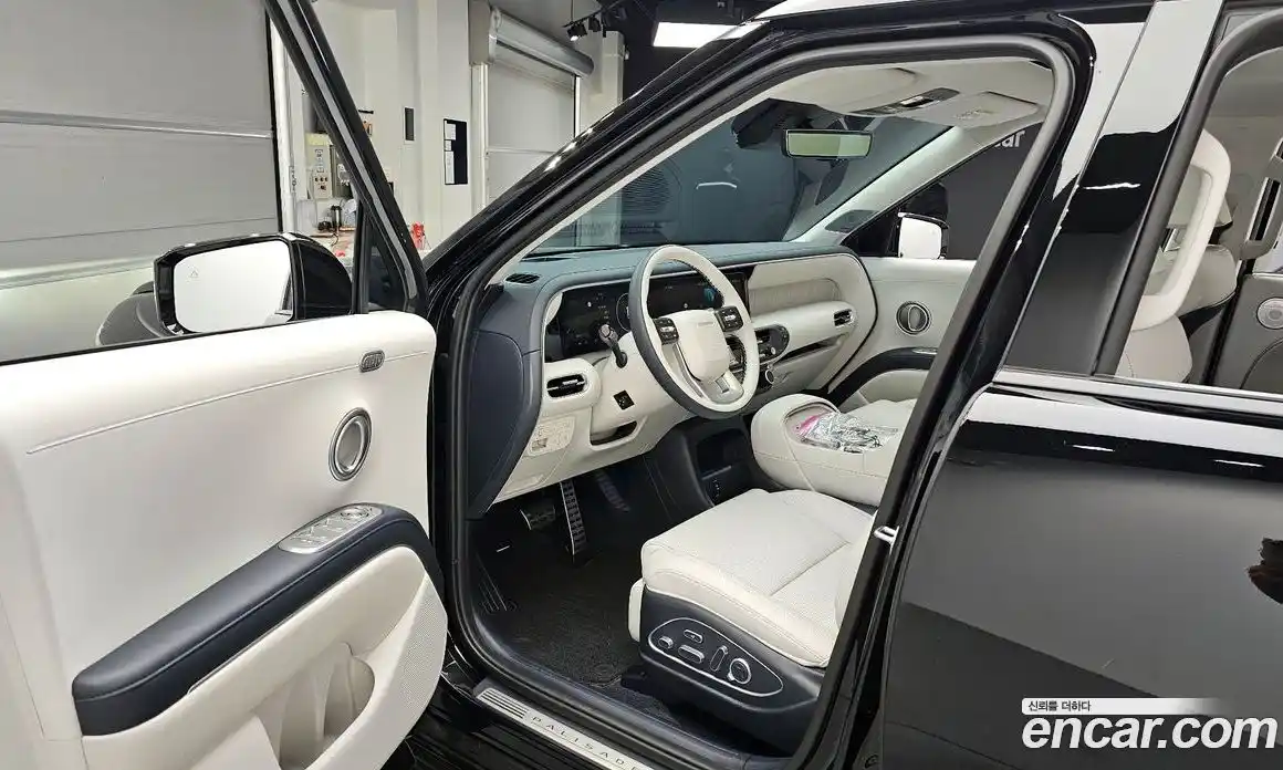 Hyundai Palisade 2026 2.5 Автомат в Москве № 129551, фото 10