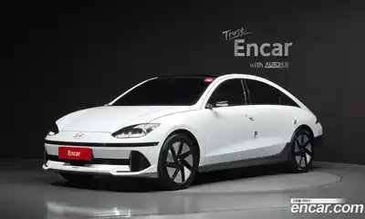 Hyundai Ioniq 6, 2024