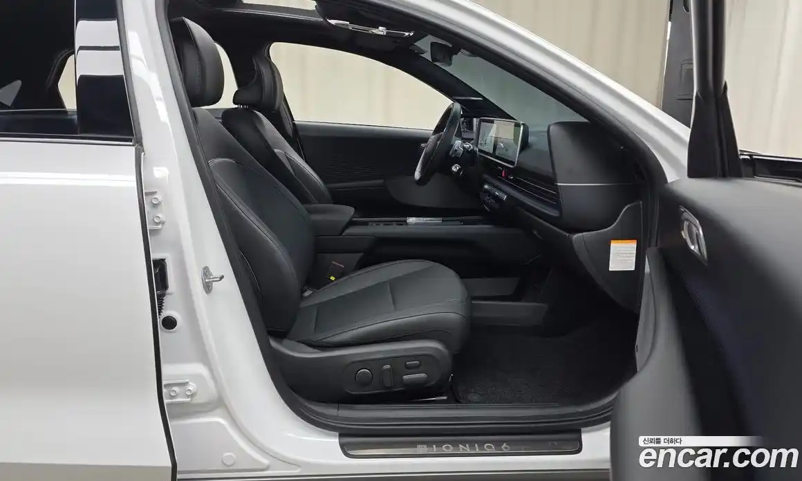 Hyundai Ioniq 6 2024 0.1 Автомат в Москве № 129900, фото 16