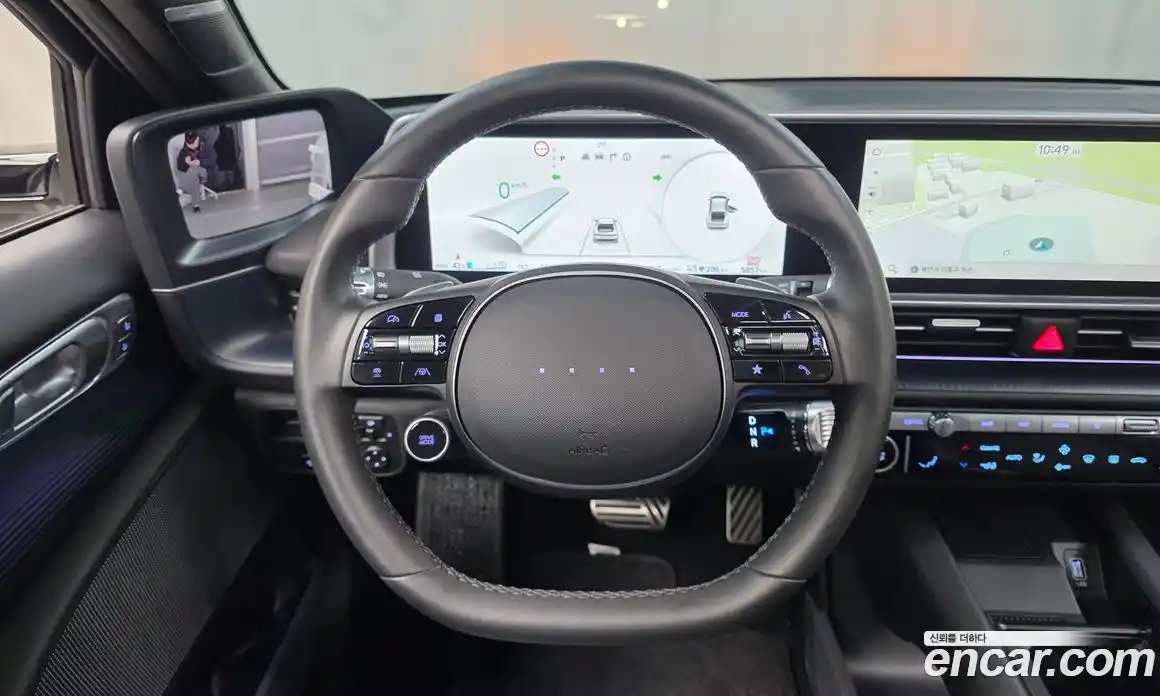 Hyundai Ioniq 6 2024 0.1 Автомат в Москве № 129900, фото 3