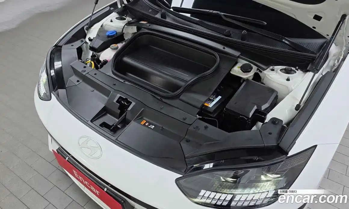 Hyundai Ioniq 6 2024 0.1 Автомат в Москве № 129900, фото 4