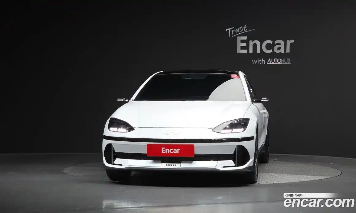 Hyundai Ioniq 6 2024 0.1 Автомат в Москве № 129900, фото 7