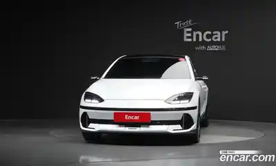 Hyundai Ioniq 6 2024 0.1 Автомат в Москве № 129900, миниатюра 7