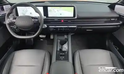 Hyundai Ioniq 6 2024 0.1 Автомат в Москве № 129900, миниатюра 10
