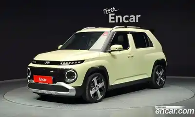Hyundai Casper, 2025