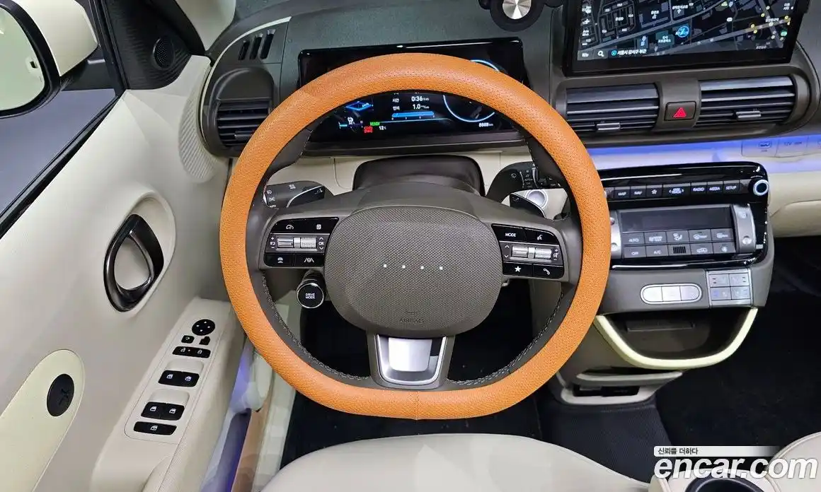 Hyundai Casper 2025 0.2 Автомат в Москве № 130123, фото 13