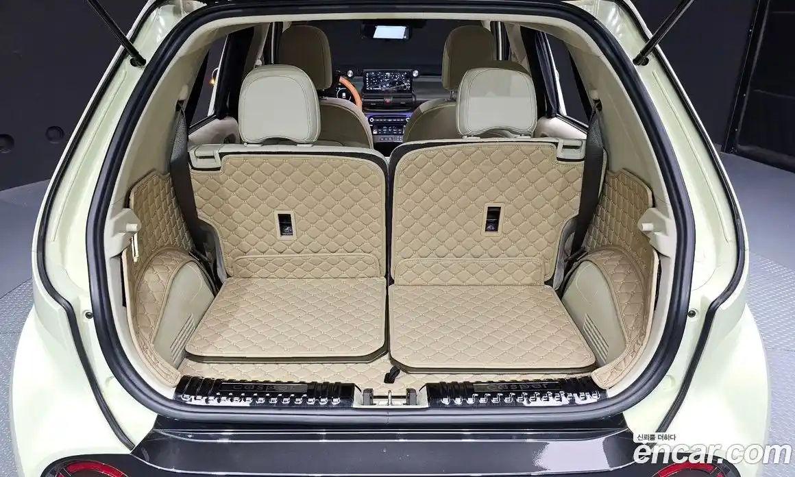 Hyundai Casper 2025 0.2 Автомат в Москве № 130123, фото 20