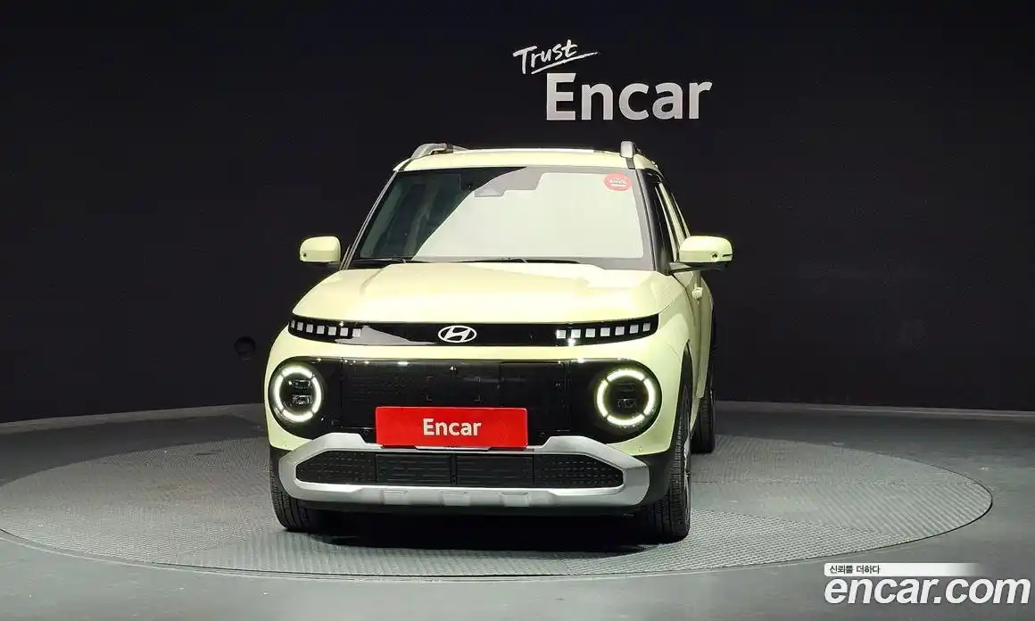 Hyundai Casper 2025 0.2 Автомат в Москве № 130123, фото 3