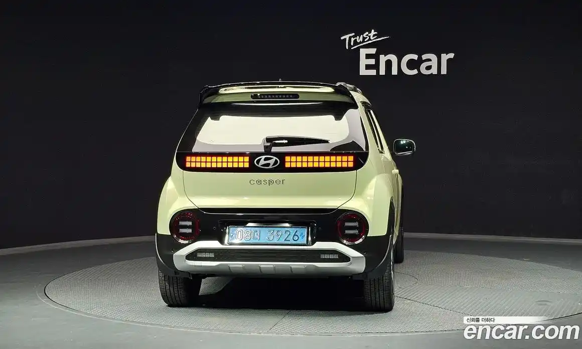 Hyundai Casper 2025 0.2 Автомат в Москве № 130123, фото 4