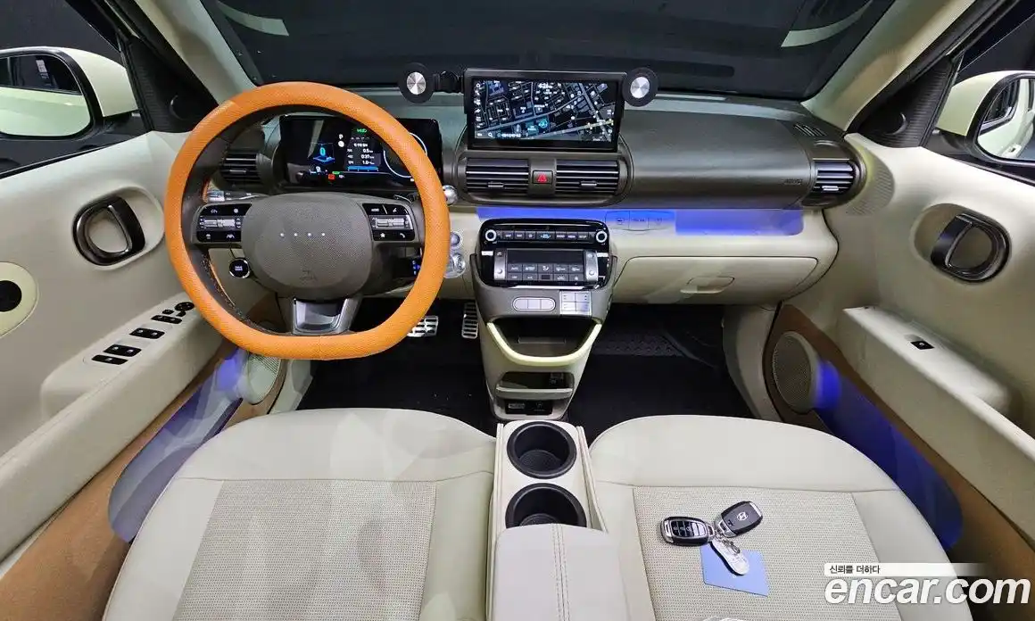 Hyundai Casper 2025 0.2 Автомат в Москве № 130123, фото 7