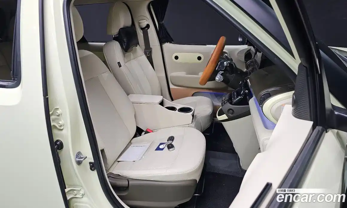 Hyundai Casper 2025 0.2 Автомат в Москве № 130123, фото 10