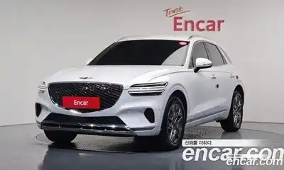 Genesis GV70, 2023