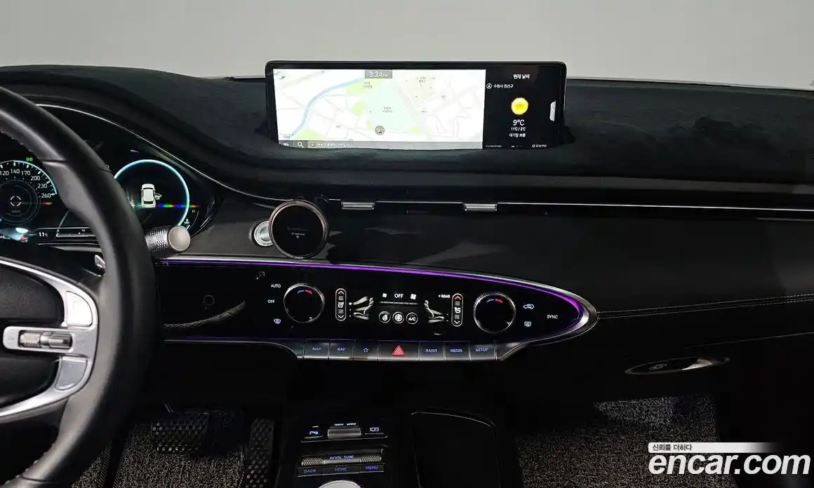 Genesis GV70 2023 2.5 Автомат в Москве № 13024, фото 14