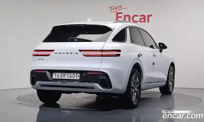 Genesis GV70 2023 2.5 Автомат в Москве № 13024, миниатюра 2