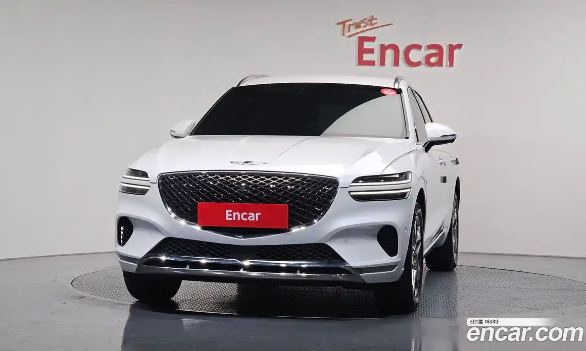 Genesis GV70 2023 2.5 Автомат в Москве № 13024, фото 3