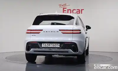 Genesis GV70 2023 2.5 Автомат в Москве № 13024, миниатюра 4
