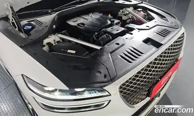 Genesis GV70 2023 2.5 Автомат в Москве № 13024, миниатюра 6