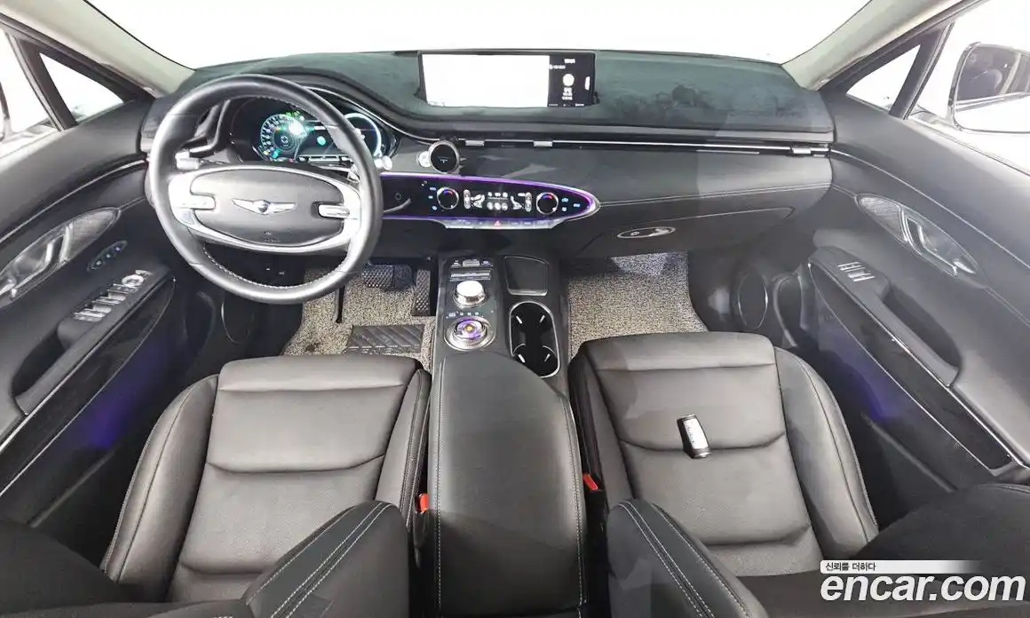 Genesis GV70 2023 2.5 Автомат в Москве № 13024, фото 7