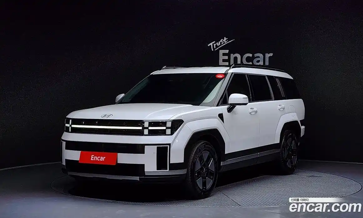 Hyundai Santa Fe 2024 1.6 Автомат в Москве № 130764, фото 11