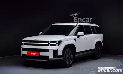 Hyundai Santa Fe 2024 1.6 Автомат в Москве № 130764, миниатюра 11