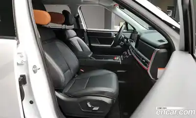 Hyundai Santa Fe 2024 1.6 Автомат в Москве № 130764, миниатюра 12