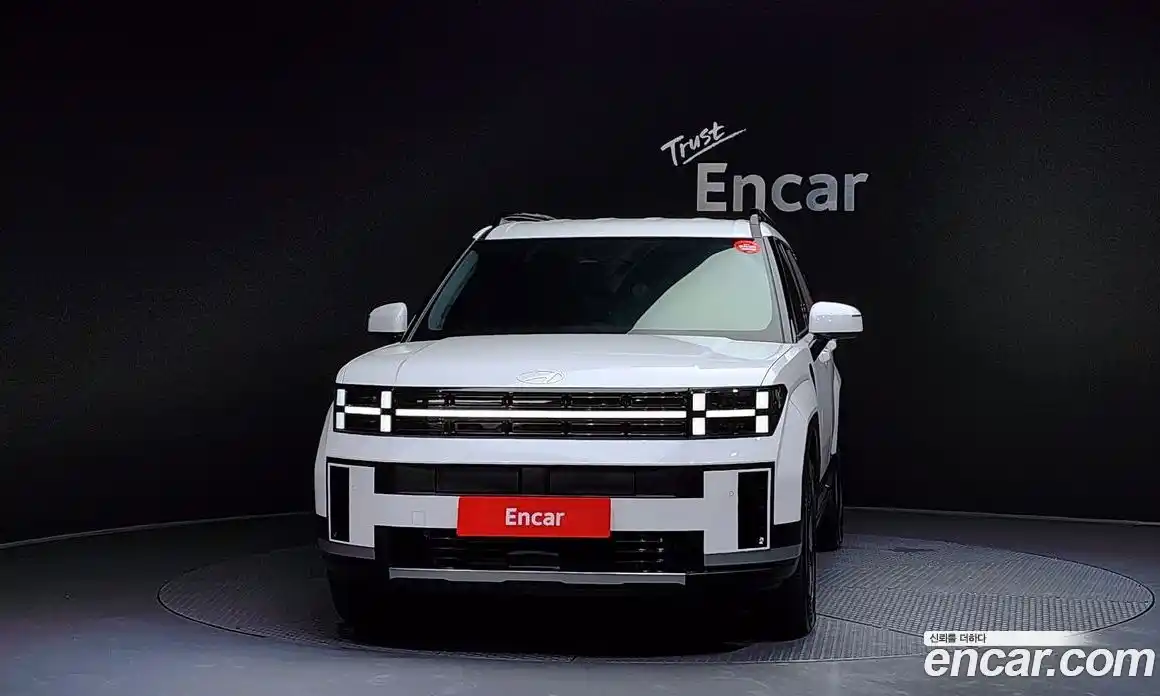 Hyundai Santa Fe 2024 1.6 Автомат в Москве № 130764, фото 18