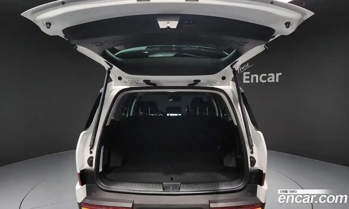 Hyundai Santa Fe 2024 1.6 Автомат в Москве № 130764, фото 19