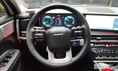 Hyundai Santa Fe 2024 1.6 Автомат в Москве № 130764, миниатюра 2