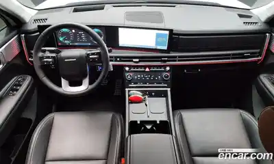 Hyundai Santa Fe 2024 1.6 Автомат в Москве № 130764, миниатюра 3