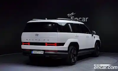 Hyundai Santa Fe 2024 1.6 Автомат в Москве № 130764, миниатюра 4
