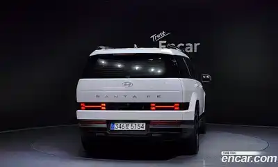 Hyundai Santa Fe 2024 1.6 Автомат в Москве № 130764, миниатюра 5