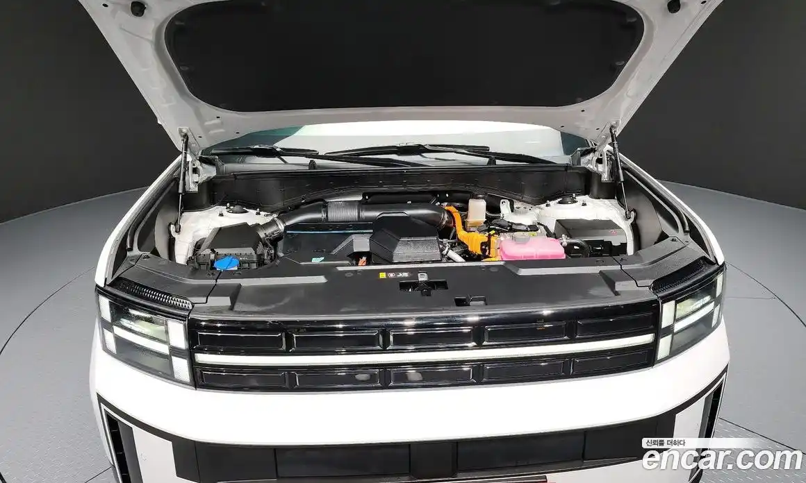 Hyundai Santa Fe 2024 1.6 Автомат в Москве № 130764, фото 8