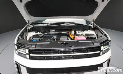 Hyundai Santa Fe 2024 1.6 Автомат в Москве № 130764, миниатюра 8