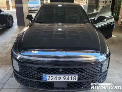 Hyundai Grandeur, 2025