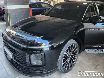 Hyundai Grandeur 2025 1.6 Автомат в Москве № 130918, миниатюра 2