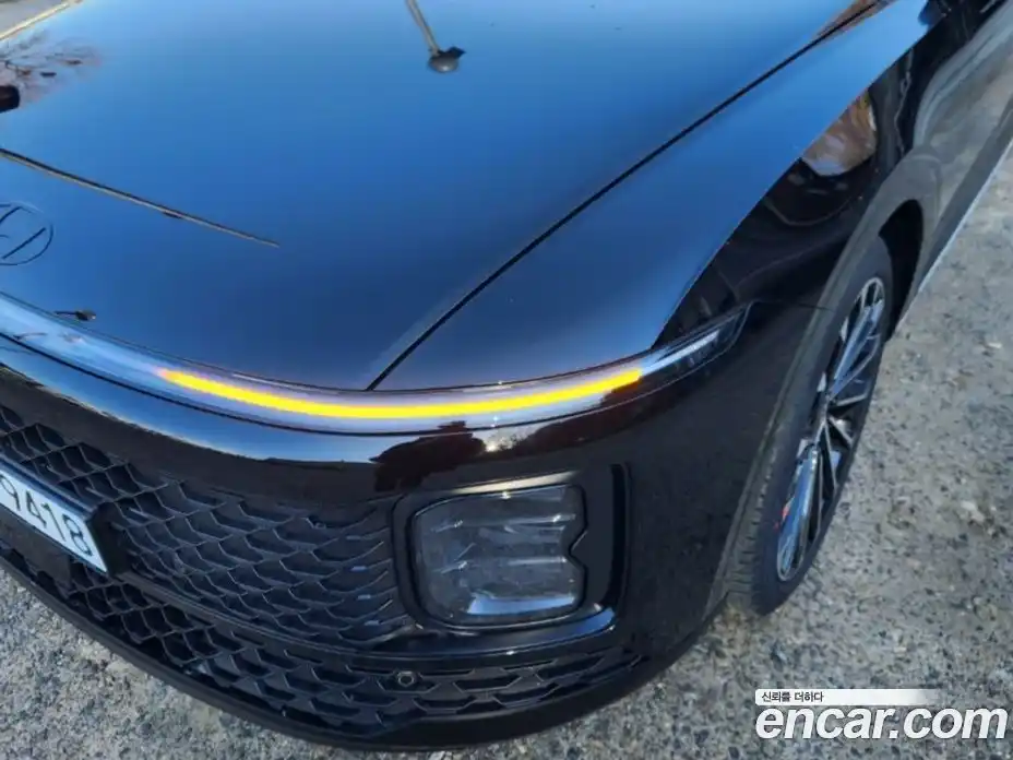 Hyundai Grandeur 2025 1.6 Автомат в Москве № 130918, фото 3