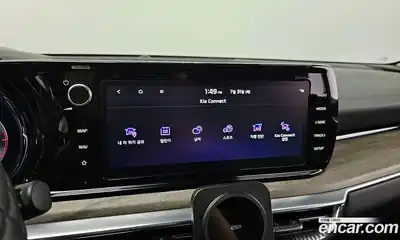 Kia K5 2023 1.6 Автомат в Москве № 131841, миниатюра 11