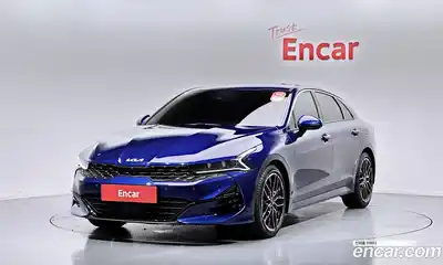 Kia K5 2023 1.6 Автомат в Москве № 131841, миниатюра 12