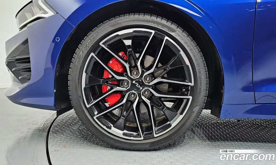 Kia K5 2023 1.6 Автомат в Москве № 131841, фото 13