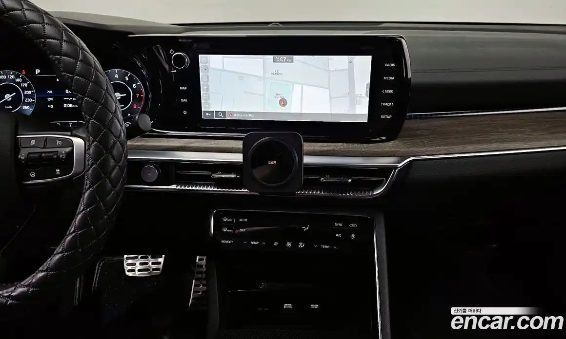 Kia K5 2023 1.6 Автомат в Москве № 131841, фото 15