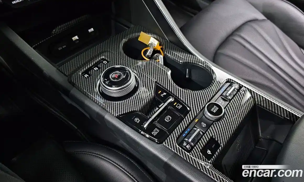 Kia K5 2023 1.6 Автомат в Москве № 131841, фото 16