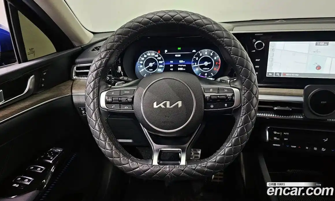 Kia K5 2023 1.6 Автомат в Москве № 131841, фото 17