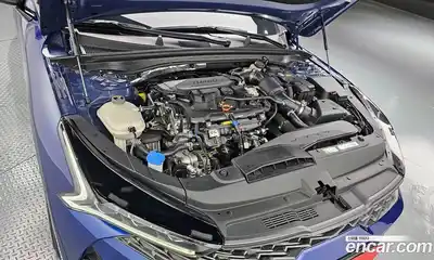 Kia K5 2023 1.6 Автомат в Москве № 131841, миниатюра 5