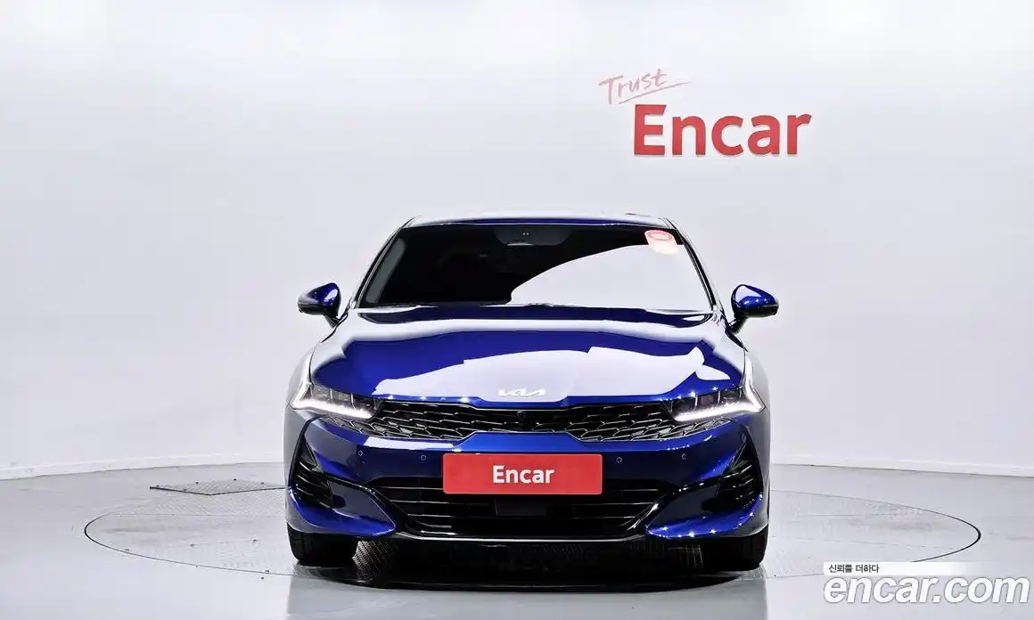 Kia K5 2023 1.6 Автомат в Москве № 131841, фото 7