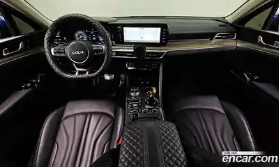 Kia K5 2023 1.6 Автомат в Москве № 131841, миниатюра 9