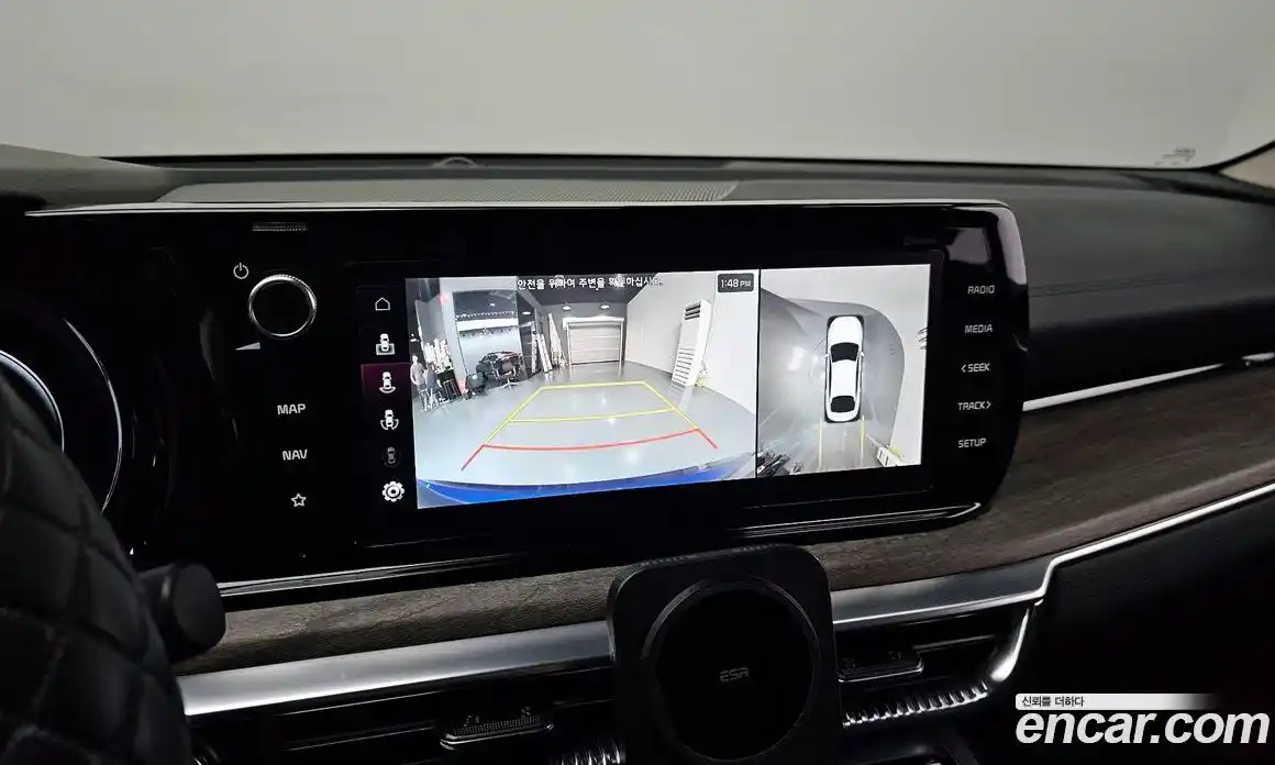 Kia K5 2023 1.6 Автомат в Москве № 131841, фото 10