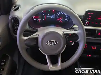 Kia Morning 2020 1.0 Автомат в Москве № 131845, миниатюра 11