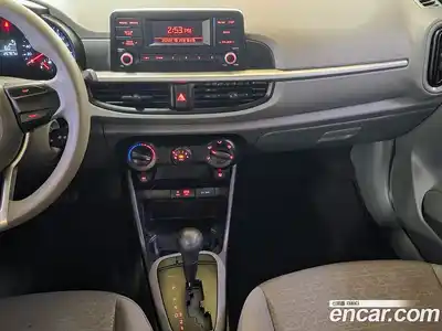 Kia Morning 2020 1.0 Автомат в Москве № 131845, миниатюра 12