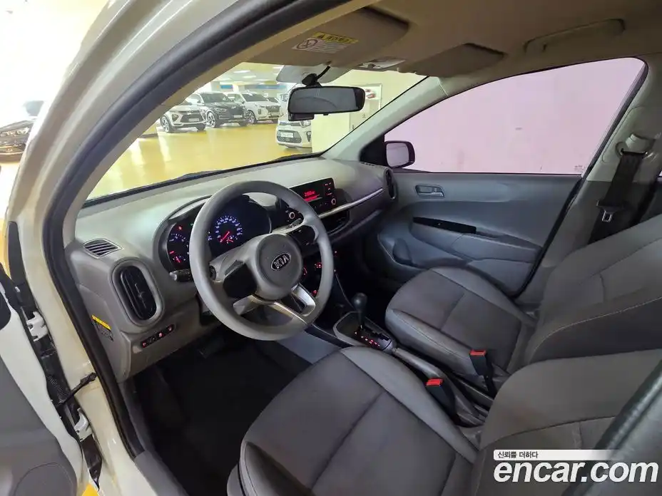 Kia Morning 2020 1.0 Автомат в Москве № 131845, фото 14