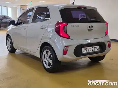 Kia Morning 2020 1.0 Автомат в Москве № 131845, миниатюра 4